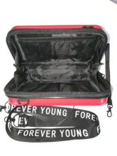 Hand-Bags Totes Suitcase-Shape Mini Fashion Women Luxury Famous-Brand for New