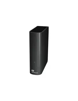 

Western Digital external hard drive 3TB Elements Desktop Black