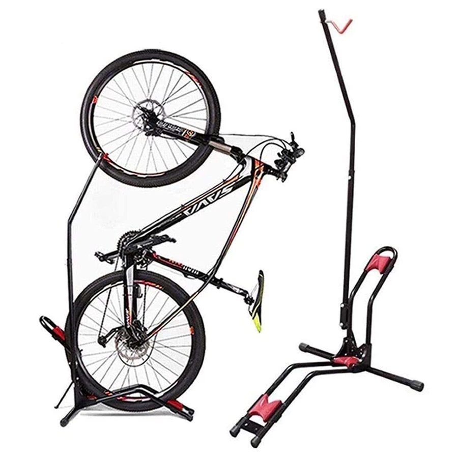 Vertical Bike Racks Garage  Parking Floor Rack Bicycle - 3 1 Bike Stand  Bicycle - Aliexpress