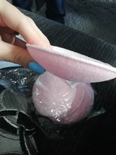 Almohadilla de algodón suave para lactancia de bebé, almohadilla lavable para lactancia, absorbente de enfermería reutilizable, almohadillas de enfermería posparto antidesbordamiento, 6 uds.