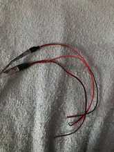 Coche LED tira de decorativo de estilismo de luz ambiental 30CM 15 lámpara SMD LED impermeable Flexible de la atmósfera blanco rojo amarillo azul