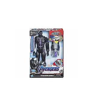 

Avn Titan Hero Fx Black Panther Toy Store Articles Created Handbook