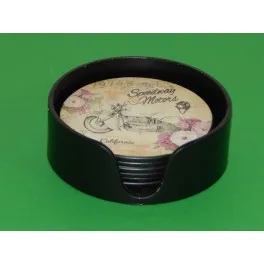 

COASTERS VINTAGE MOTORCYCLES