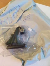 Adapter-Stand Helmet Fixed-Mount Camera Gopro Mobile-Phone Tactic Lightweight Portable