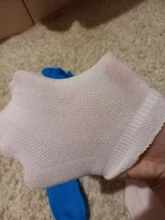 YWHUANSEN-Calcetines transpirables de encaje de algodón para niña, medias hasta la rodilla, para primavera, otoño e invierno, 1 par