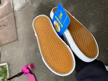 Zapatos de lona para bebés de 1 a 12 años, zapatillas deportivas de suela blanda para niños, informales