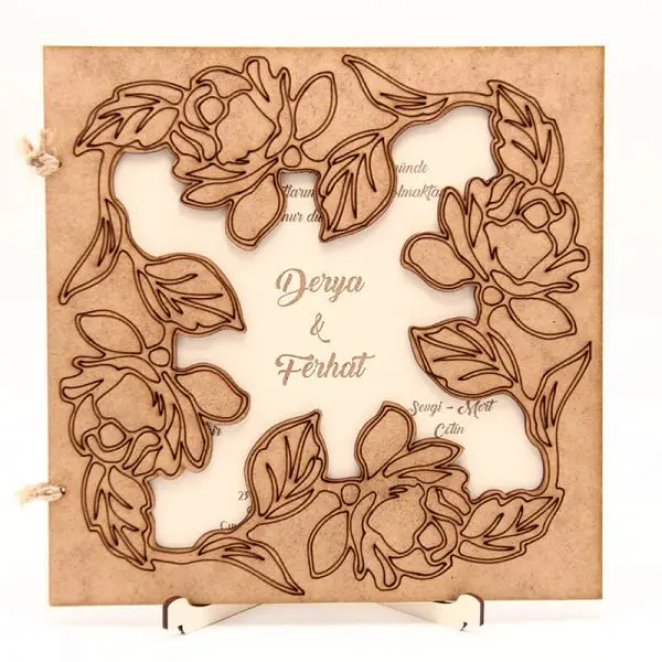 24時間限定 10個の木製の招待状 パーソナライズされたユニークな結婚式のカード ミニマリストデザインの招待 花のエレガントな高級カード 大流行中 Www Tarapsycho Ir 24時間限定 10個の木製の招待状 パーソナライズされたユニークな結婚式のカード ミニマリストデザインの招待 花のエレガントな高級カード 大流行中 Www Tarapsycho Ir