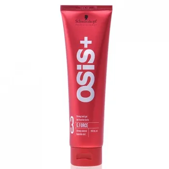 

Schwarzkopf - G.Force Osis+ Gel de Fijación Extrema 150 ml