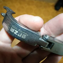 SS304 1.5 50.5MM Sanitary Stainless Steel Tri Clamp Clamps Clover for Ferrule