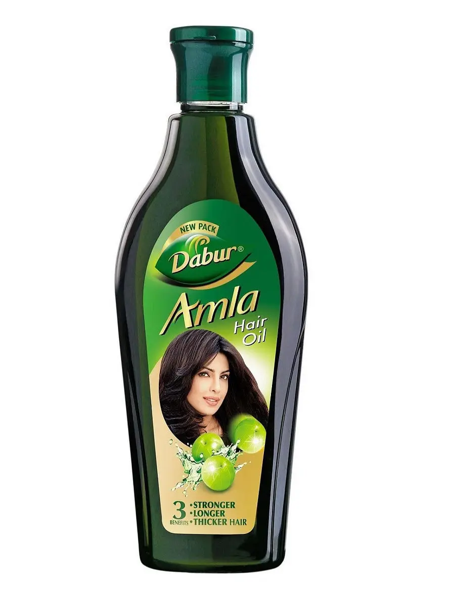 Dabur / Масло для волос с экстрактом амлы 180 мл./ Amla Hair Oil|Уход за волосами и кожей