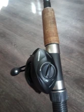 Baitcasting Reel Ultralight Fishing Saltwater High-Speed 8:1:1-Gear-Ratio Fresh 17 Magnetic-Brake-System