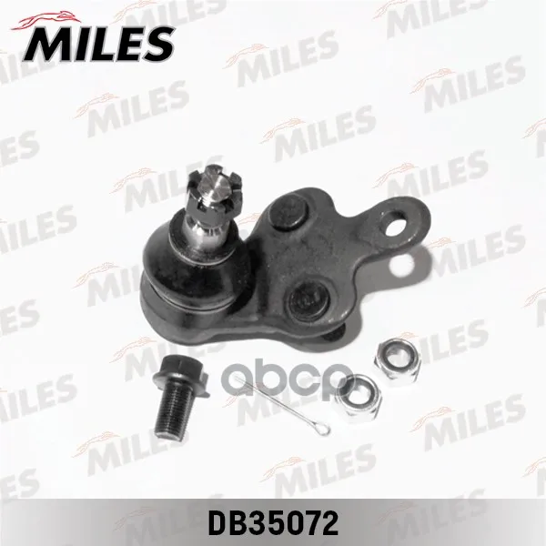 Опора Шаровая Lexus Rx300 00-03, Toyota Camry(V10-V20) Db35072 Miles арт. DB35072