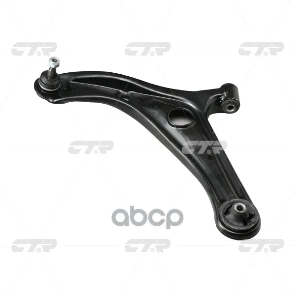 Рычаг Toyota Yaris 99-05 Пер.Подв.Лев. Ctr Cqt6l Ctr арт. CQT6L