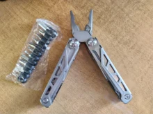 Folding Knife Hand-Tool-Sets Mutli-Tools EDC Multifunctional Daicamping HRC78K Mini Cable-Wire-Cutter