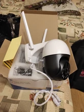 3MP cámara IP PTZ al aire libre Wifi velocidad Wireless Wifi de seguridad Pan Tilt cámaras de 4X Zoom Digital red CCTV vigilancia