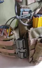 Quick-Release-System-Kit Accessories Hunting-Vest CPC 6094 JPC Universal MOLLE Tactical