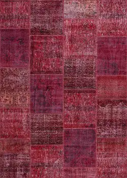 

Carpet Collection "patchwork rug" 9107 170x240 cm 53708