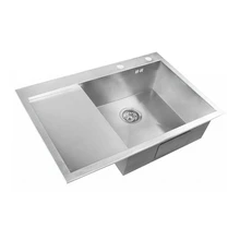 Мойка для кухни ZorG Sanitary X-7851-R(Нержавеющая сталь, размер 78х51 см