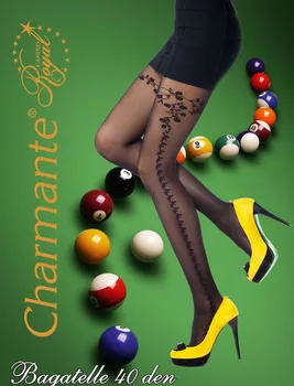 

Pantyhose charmante bagatelle 40