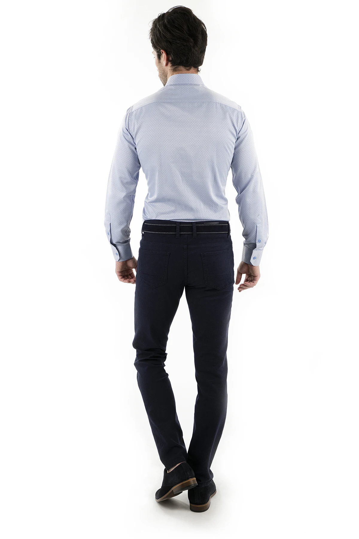 BURATTI MALE LONG-SLEEVE SHIRT 1941002
