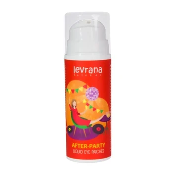 

Levrana liquid patches after party