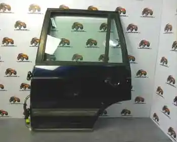 

LEFT REAR DOOR LAND ROVER RANGE ROVER (LP)