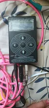 HP-2 Digital LCD Tattoo Power Supply Hurricane Rotary Tattoo Machine Tattoo Supplies
