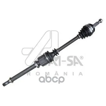 

Drive in the right Euro 4 (MCV) ASAM-SA art. 30541