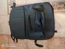 Pad-Bag Table-Tray Car-Storage-Organizer Car-Seat Auto-Accessories Foldable