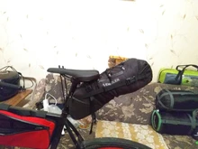 Bags-Accessories Bike-Bag Pannier-Cycle Mtb Cycling Waterproof NEWBOLER 8-10L