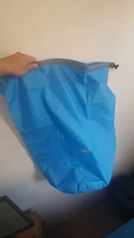 Bolsa impermeable de gran capacidad para acampar, natación deriva, Rafting, Kayak, río, Trekking, 5L10L20L40L70L