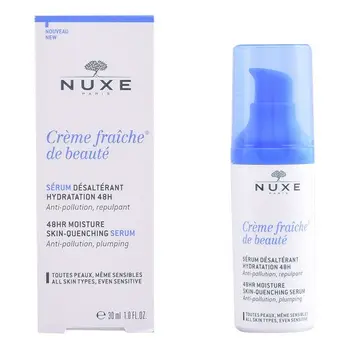 

Facial Serum Crème Fraîche De Beauté Nuxe (30 ml)