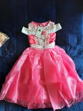 Vestidos de princesa para niñas de 4 a 10T, disfraz de Halloween para niños, ropa de juego de rol