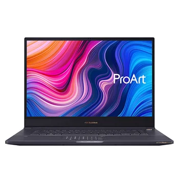 

Notebook Asus ProArt W700G1T-AV046R 17" i7-9750H 16 GB RAM 1 TB SSD Black
