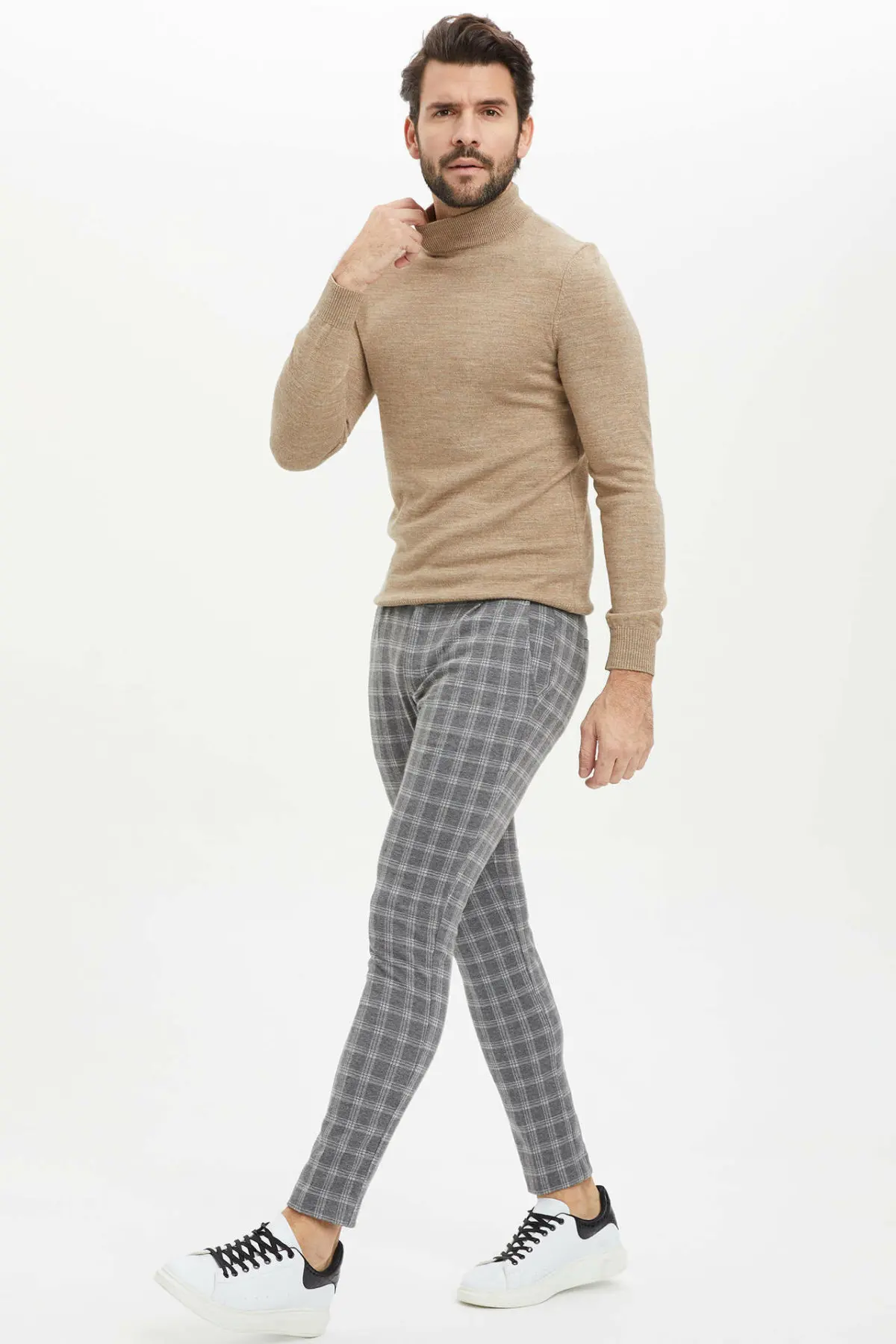 Дефакто человек Trousers M5047AZ19WN|Повседневные брюки| |