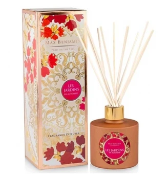 

DIFFUSER STICK ESSENTIAL OILS PARIS LES JARDINS