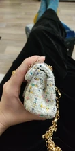 Mini bolso de mano para niña, bolsa de mensajero de perlas de princesa para niña, bolso cruzado de princesa, bolso de mano, 2021
