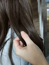 EASIHAIR-Peluca de BoBo marrón oscuro con flequillo, sintética, ondulada, de capa media, para mujeres negras, Cosplay, fiesta, resistente al calor, Natural