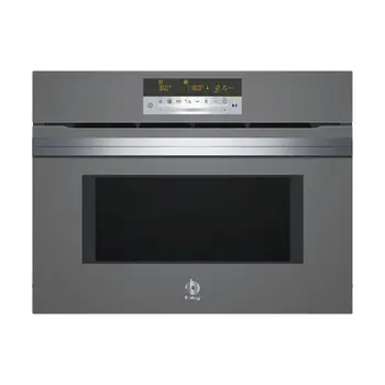 

Multipurpose Oven Balay 3CW5178A0 44 L Aqualisis 3350W Anthracite