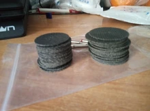 ZtDpLsd-disco de corte de Metal, amoladora Dremel, herramienta rotativa, rueda de sierra Circular, disco de corte y lijado, 32/38MM, 10 Uds.