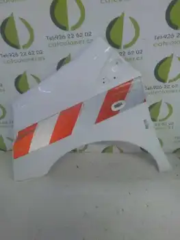 

7653708 s flapper Front Left Citroen Jumpy Hdi 165 Fap 29 L1h1 Kasten