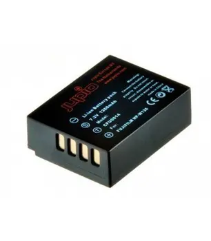 

JUPIO BATTERY CFU0017 REPLACES FUJI126/S