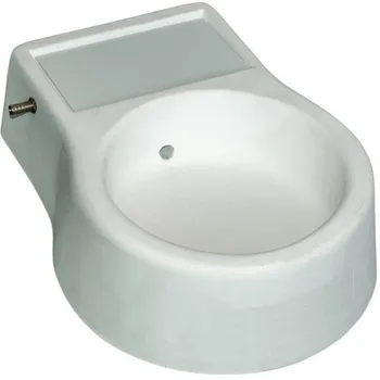 

Drinking bowl automatic mixed concrete Dog