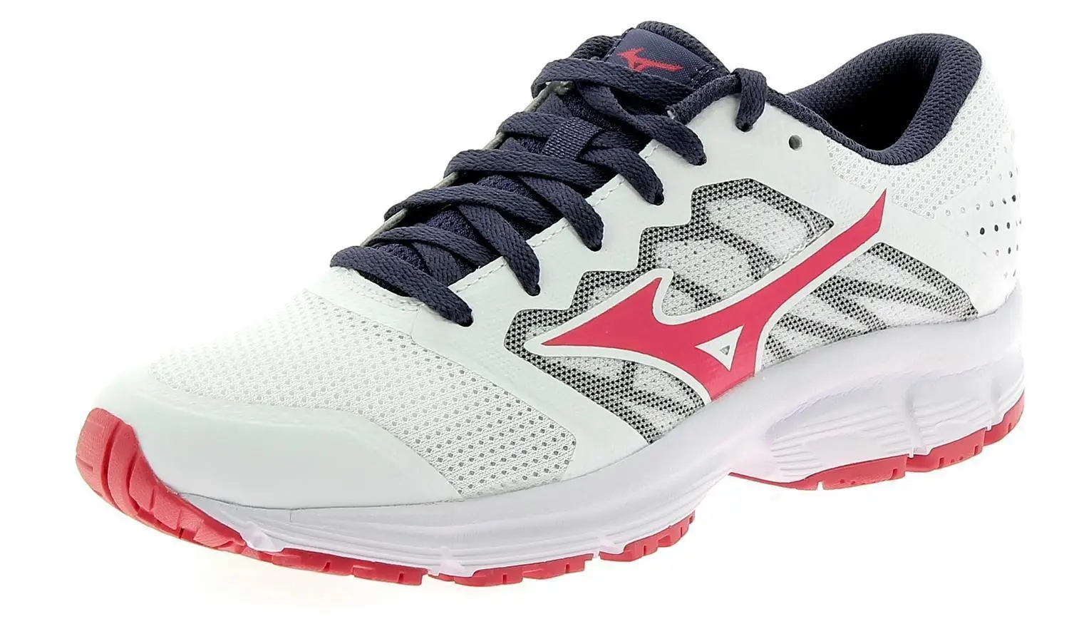 MIZUNO Ezrun Lx женские кроссовки белые J1GF181864 on AliExpress