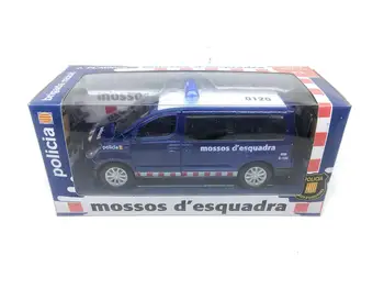 

Riot control of Mossos de Escuadra Juguetería articles created Manual