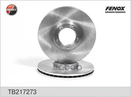 Диск Тормозной FENOX арт. TB217273