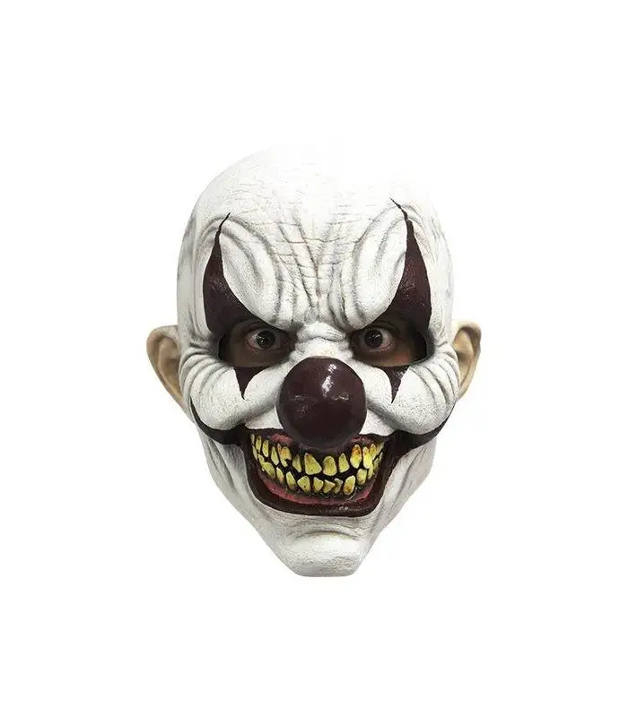 Buy  Chomp Clown Head Mask Toy Store