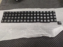 Dsa Pbt Esc Keycap Mx-Mechanical-Keyboard Gray Cherry Cool Jazz Mixded-Color Black 