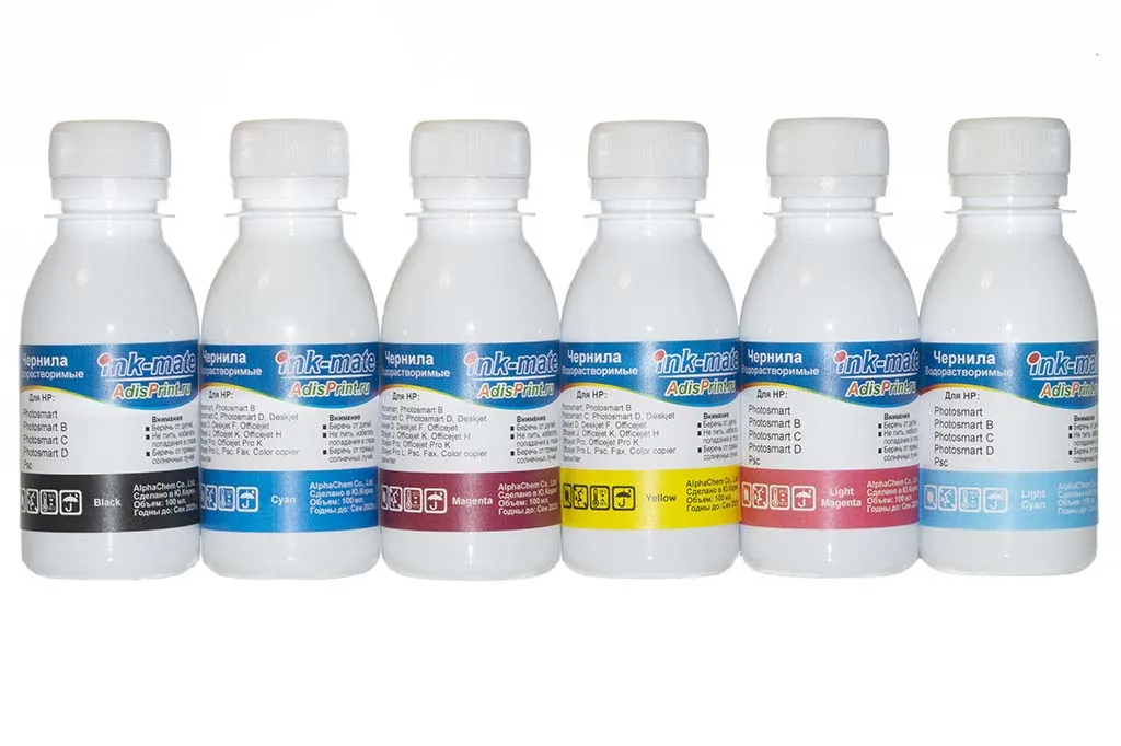 Ink for HP Photosmart D7100|Ink Refill 