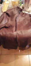 Chaqueta de cuero sintético para hombre, abrigo cálido informal para motocicleta, a prueba de viento, novedad, Otoño, 2020